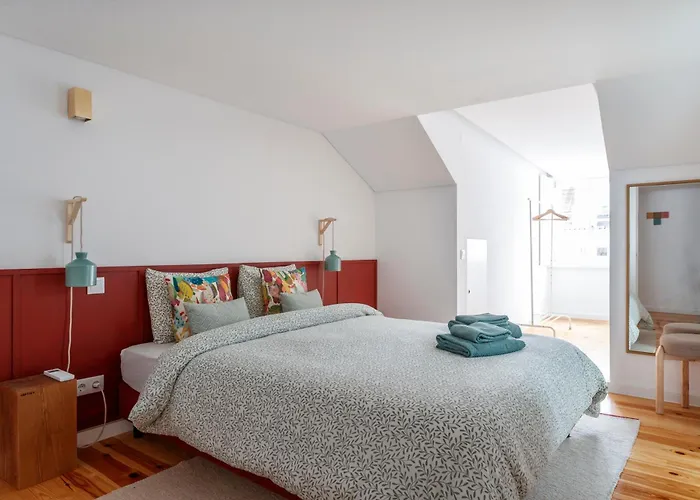 Charming Suites Chiado